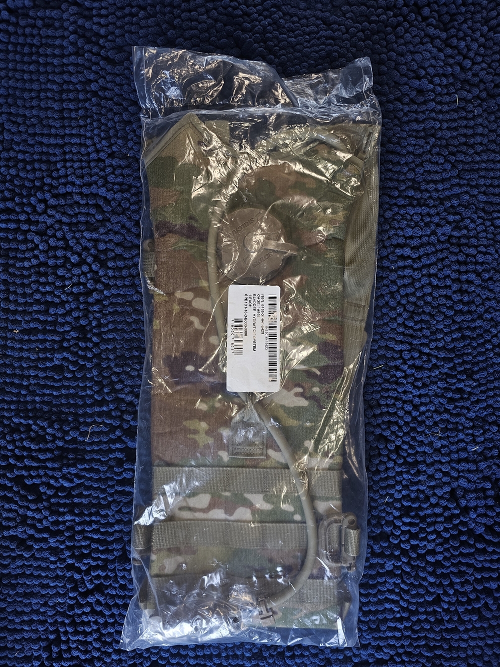 3L Hydration Bavkpack With Bladder in Woodland Camo/OCP